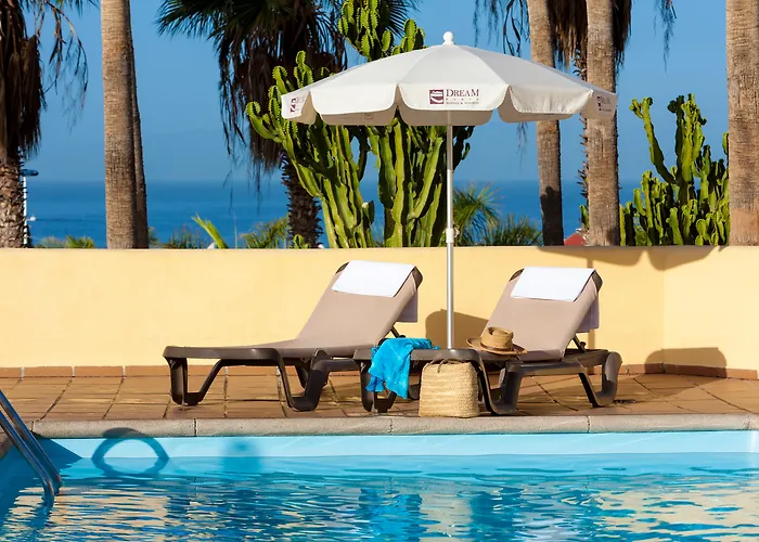 Szálloda Tagoro Family & Fun Costa Adeje (Tenerife)