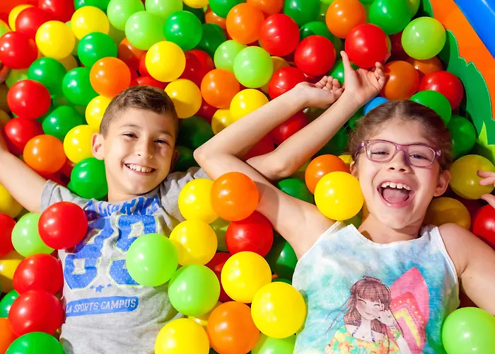 Szálloda Tagoro Family & Fun