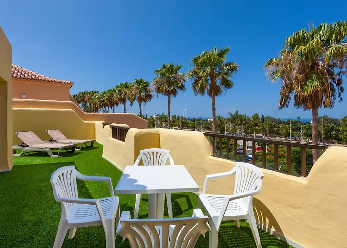 Szálloda Tagoro Family & Fun