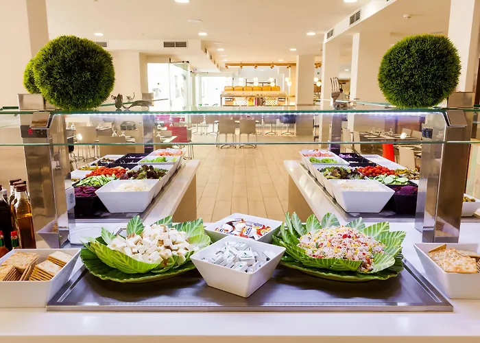 Szálloda Tagoro Family & Fun