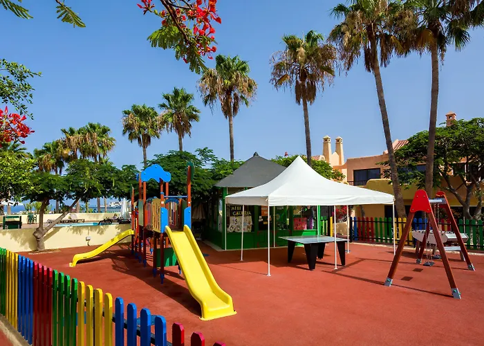 Szálloda Tagoro Family & Fun Costa Adeje (Tenerife)