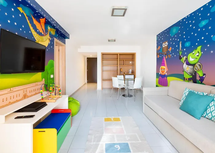 Tagoro Family & Fun Costa Adeje (Tenerife)