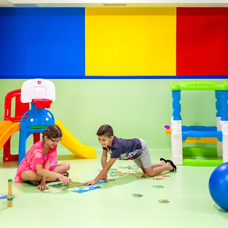 Tagoro Family & Fun Szálloda Costa Adeje (Tenerife)