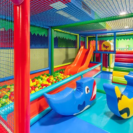 Tagoro Family & Fun Hotel 4*