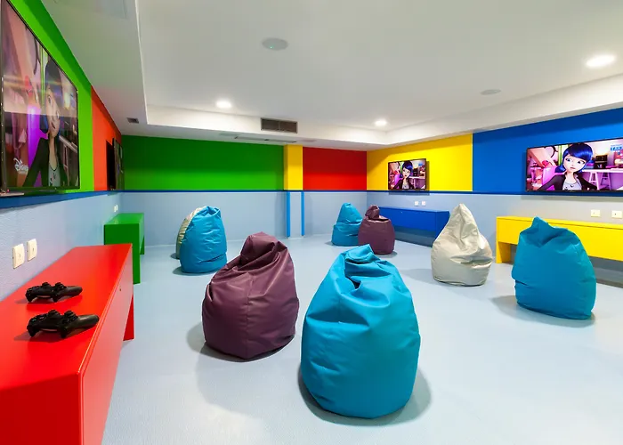 Hotel Tagoro Family & Fun 4*