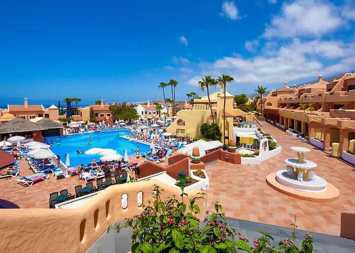 Tagoro Family & Fun 4* Costa Adeje (Tenerife)