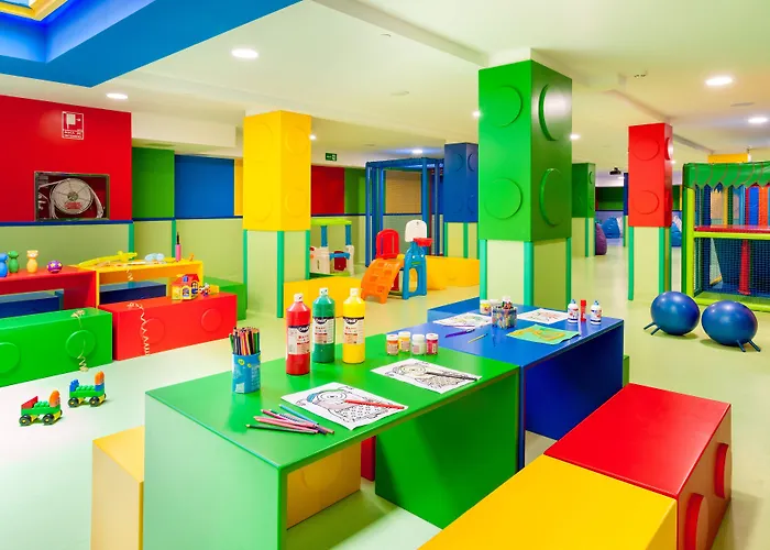 Hotel Tagoro Family & Fun 4*