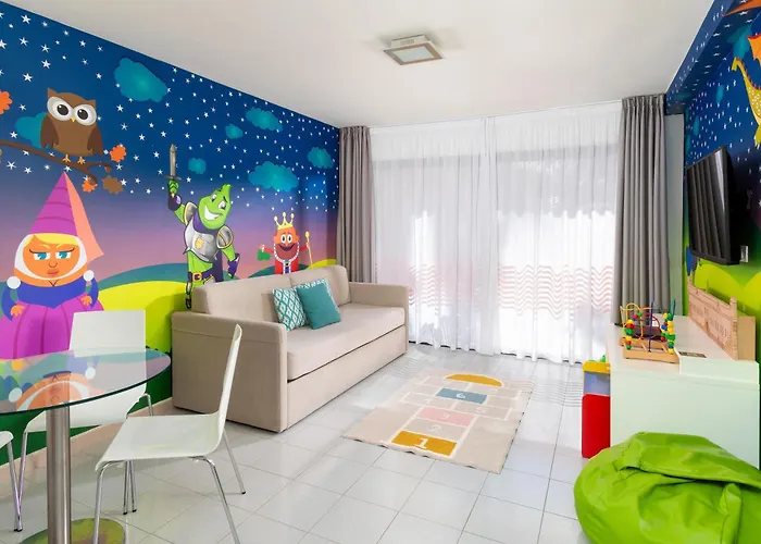 Tagoro Family & Fun 4*