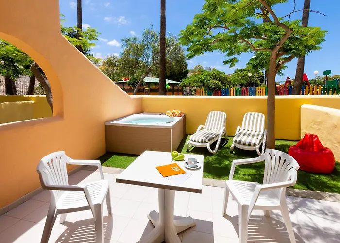 Hotel Tagoro Family & Fun 4*